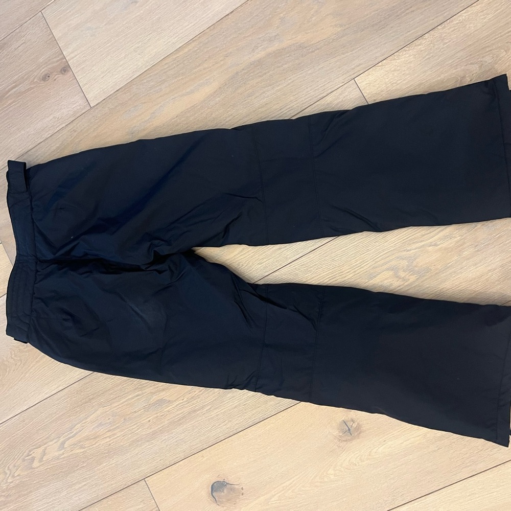 Vuarnet Black Snow Pants - Picture 2 of 5